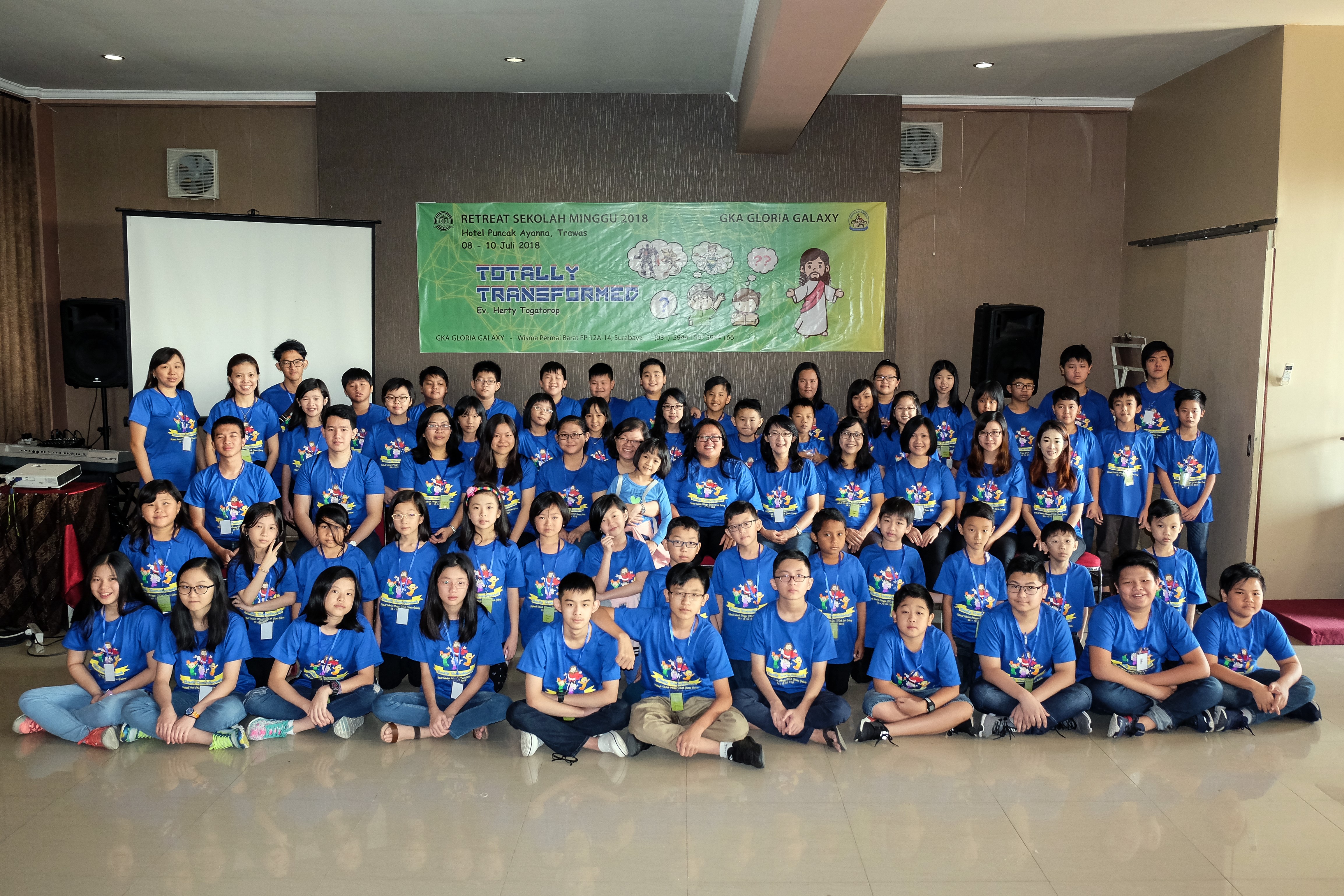 SM-Retreat